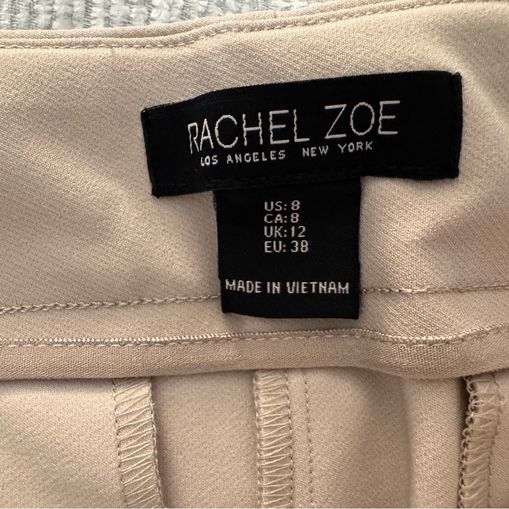 Stylish Tan Trousers - Picture 5 of 6